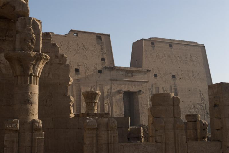 El-Templo-de-Edfu 7